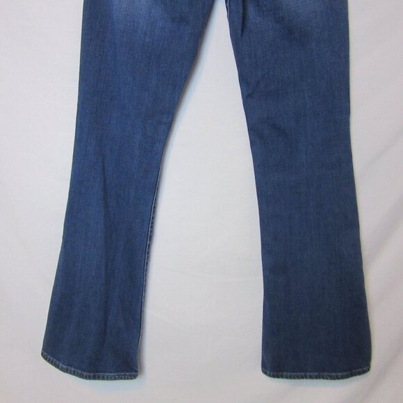 Lucky Brand Jeans Sofia Bootcut Blue Denim Western Casual Classic Women's 4 - Picture 5 of 7